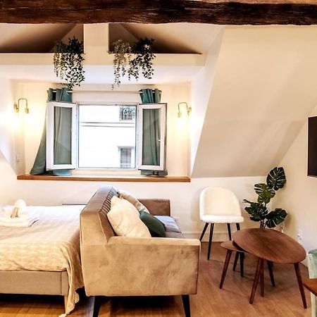 Spacious Studio In Paris Hyper Center - Smart Tv & Wifi - 4P Εξωτερικό φωτογραφία