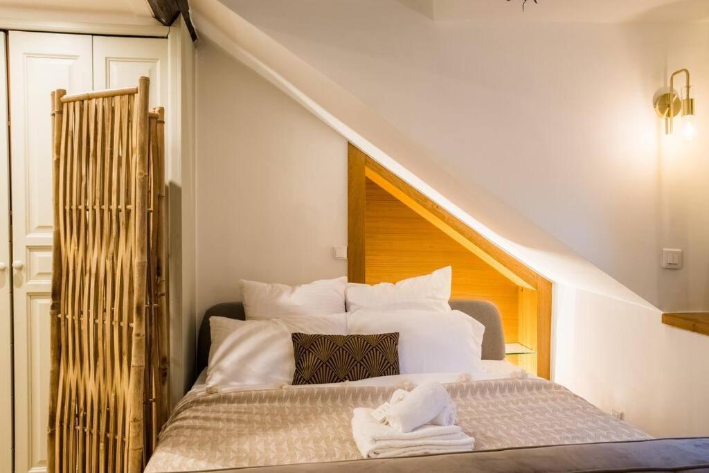Spacious Studio In Paris Hyper Center - Smart Tv & Wifi - 4P Εξωτερικό φωτογραφία