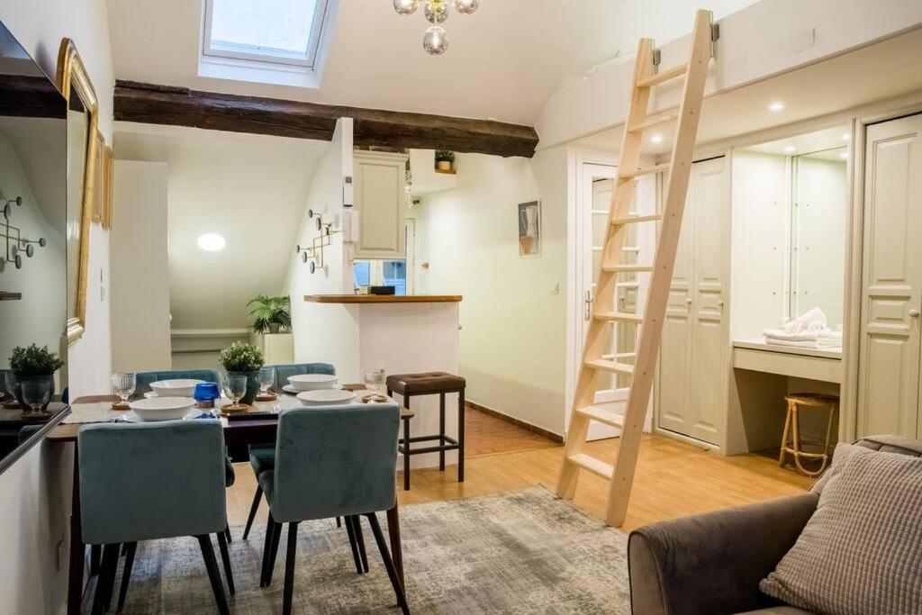 Spacious Studio In Paris Hyper Center - Smart Tv & Wifi - 4P Εξωτερικό φωτογραφία